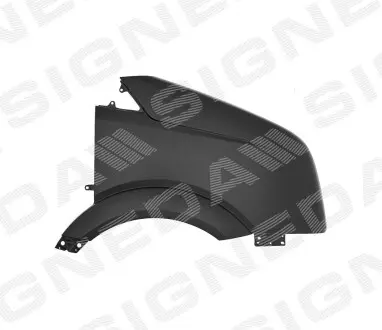 PVW10101QAR Крыло SIGNEDA підбір по vin на Brocar