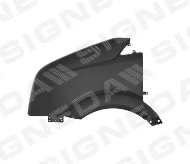 PVW10101QAL Крыло SIGNEDA підбір по vin на Brocar