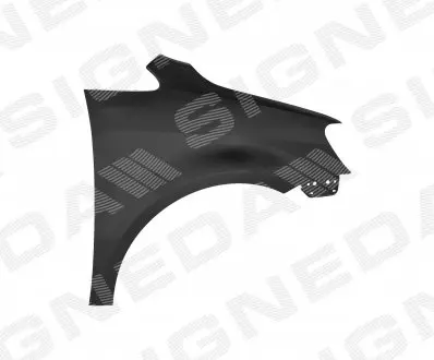 PVW10084BR Крыло VW CADDY, 10 - 15 SIGNEDA підбір по vin на Brocar