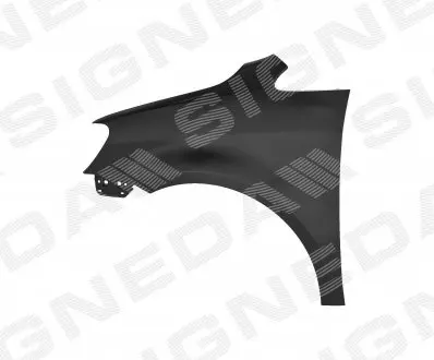 PVW10084BL Крило VW CADDY, 10 - 15 SIGNEDA підбір по vin на Brocar