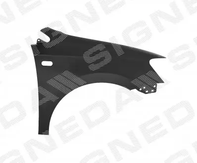PVW10068AR Крило VW POLO (V), 09 - 17 SIGNEDA підбір по vin на Brocar