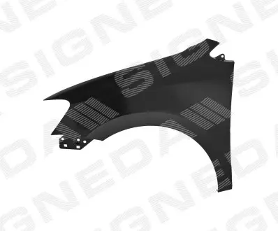 PVW10065QAL Крило SIGNEDA підбір по vin на Brocar