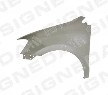 PVW10065AL Крило VW POLO (V), 09 - 17 SIGNEDA підбір по vin на Brocar