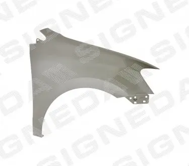 PVW10065AR Крило VW POLO (V), 09 - 17 SIGNEDA підбір по vin на Brocar