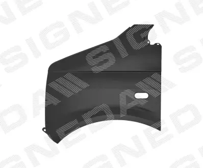 PVW10046AL Крыло SIGNEDA підбір по vin на Brocar