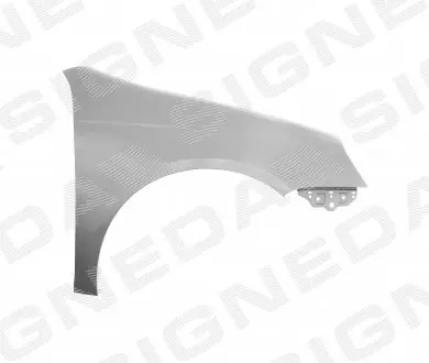 PVW10042AR Крыло VW GOLF V VARIANT, 06 - 09 SIGNEDA підбір по vin на Brocar