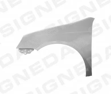 PVW10042AL Крило VW GOLF V VARIANT, 06 - 09 SIGNEDA підбір по vin на Brocar