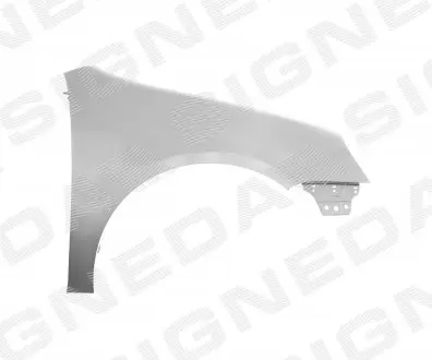PVW10041AR Крыло VW GOLF V, 03 - 08 SIGNEDA подбор по vin на Brocar