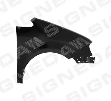 PVW10038QAR Крило SIGNEDA підбір по vin на Brocar