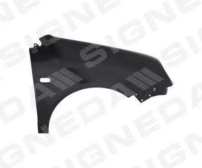 PVW10037QAR Крыло SIGNEDA підбір по vin на Brocar