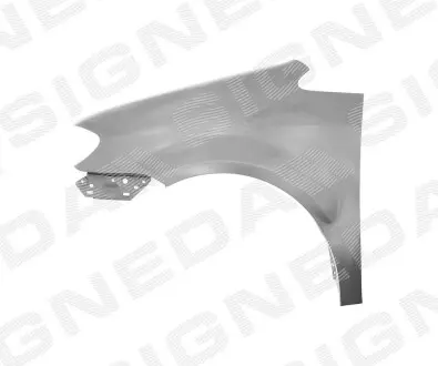 PVW10036AL Крило VW TOURAN, 07 - 10 SIGNEDA підбір по vin на Brocar