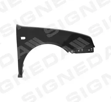PVW10024QAR Крило SIGNEDA підбір по vin на Brocar