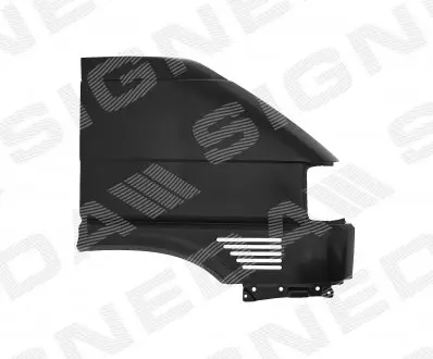 PVW10013BR Крило VW TRANSPORTER T4, 09.90 - 03 / CARAVELLE, 0 SIGNEDA підбір по vin на Brocar