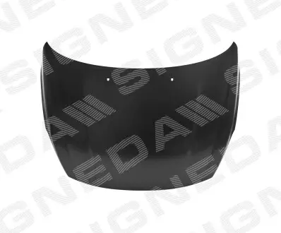PVV20018B Капот алюмінієвий VOLVO S60/V60 (Y20), 04.10 - 05. SIGNEDA підбір по vin на Brocar