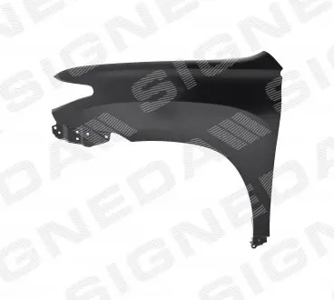 PTY10239AL Крило TOYOTA HIGHLANDER, 11 - 13 SIGNEDA підбір по vin на Brocar