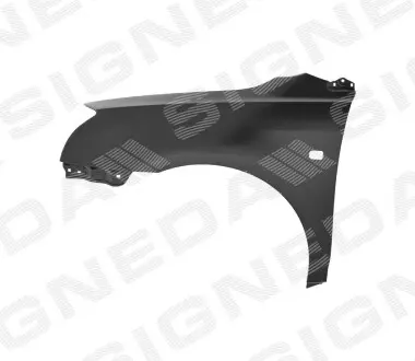 PTY10182QAL Крило SIGNEDA підбір по vin на Brocar