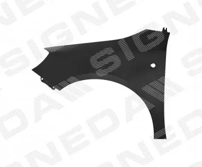PSD10009AL КРИЛО ПЕР. / SD0110160-0L00 SKODA FABIA 07-10 SIGNEDA підбір по vin на Brocar