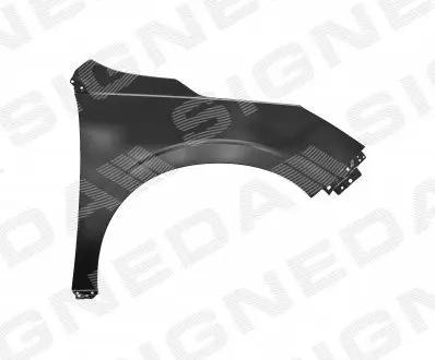 PSB10033AR КРИЛО ПЕР.(GD99E85R) FORESTER 14- / 72X102-1 SIGNEDA підбір по vin на Brocar