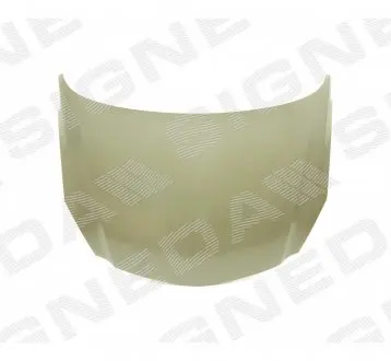POP20028B Капот SIGNEDA підбір по vin на Brocar