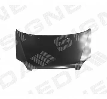 POP20015A Капот SIGNEDA підбір по vin на Brocar
