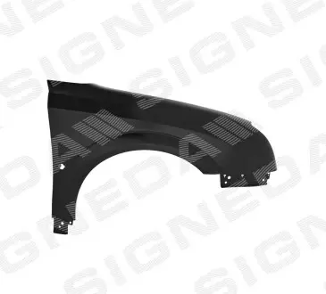 POP10024QAR Крыло SIGNEDA підбір по vin на Brocar