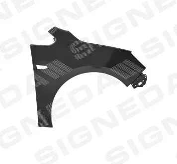 POP10022AR Крыло SIGNEDA підбір по vin на Brocar