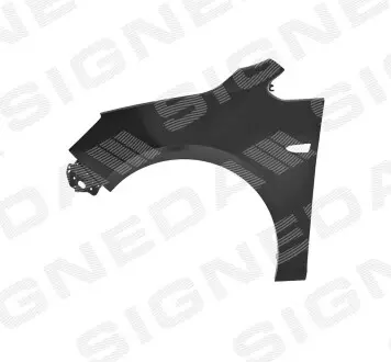 POP10022AL Крило SIGNEDA підбір по vin на Brocar