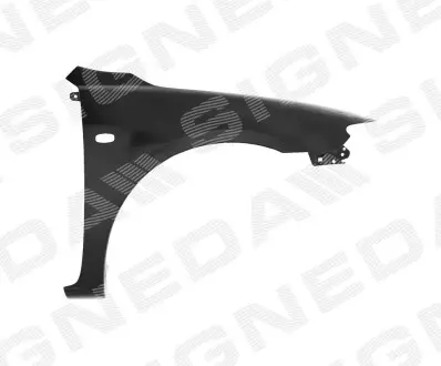 PMZ10050CR Крило SIGNEDA підбір по vin на Brocar