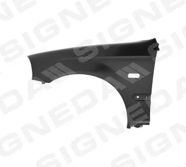 PHD10035L Крило SIGNEDA підбір по vin на Brocar
