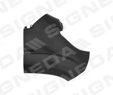 PFT10070AR Крило SIGNEDA підбір по vin на Brocar