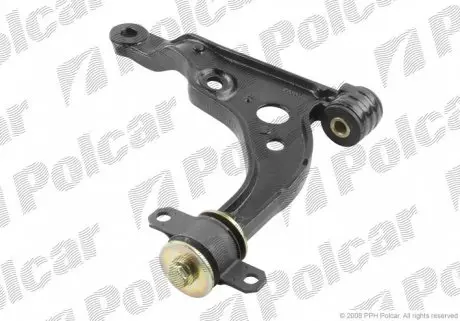 5704381K Важіль правий POLCAR підбір по vin на Brocar