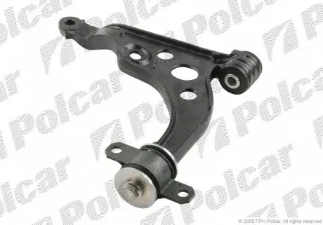 570438K Важіль правий POLCAR підбір по vin на Brocar