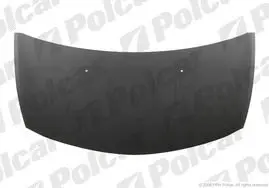 605503 Капот POLCAR подбор по vin на Brocar