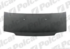 570403 Капот POLCAR подбор по vin на Brocar