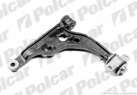 570237 Важіль лівий POLCAR підбір по vin на Brocar