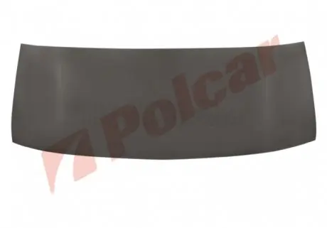 604103 Капот POLCAR подбор по vin на Brocar