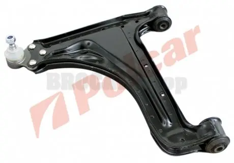 551338 Правый рычаг подвески OPEL ASCONA C, 81- POLCAR подбор по vin на Brocar