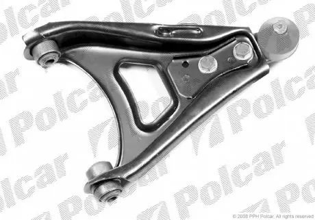 600537K Важіль лівий POLCAR підбір по vin на Brocar