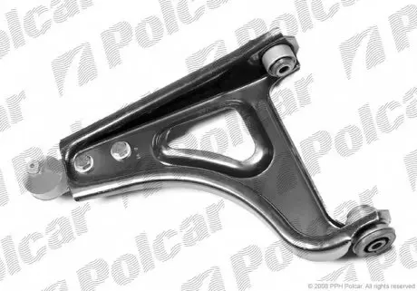 600338 Правый рычаг подвески RENAULT TWINGO POLCAR підбір по vin на Brocar