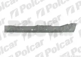 551841 Порог POLCAR подбор по vin на Brocar