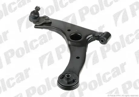 812538 Важіль правий POLCAR підбір по vin на Brocar