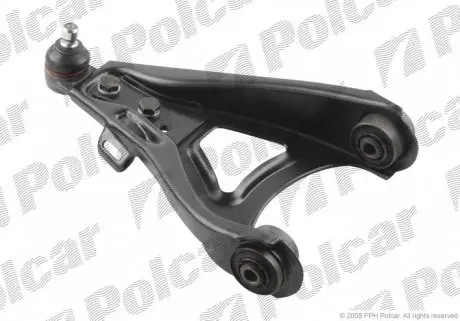 6019371K Важіль лівий POLCAR підбір по vin на Brocar