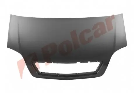 555903 Капот POLCAR підбір по vin на Brocar