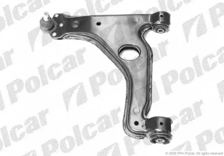 551638K Рычаг POLCAR подбор по vin на Brocar