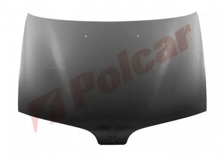600703 Капот POLCAR підбір по vin на Brocar