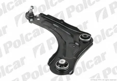 601438 Правый рычаг подвески RENAULT MEGANE III POLCAR подбор по vin на Brocar