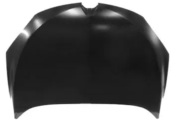 601403 Капот MEGANE 3 10.08-11.13 POLCAR підбір по vin на Brocar
