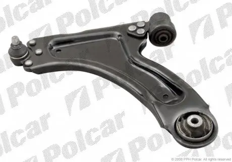 555637K Рычаг POLCAR подбор по vin на Brocar