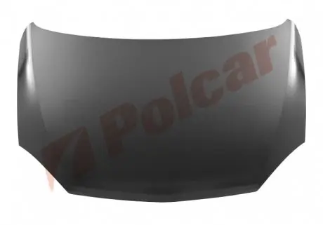 555603 Капот POLCAR подбор по vin на Brocar