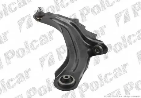 601238K Важіль правий POLCAR підбір по vin на Brocar